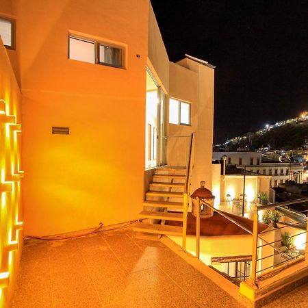 Hotel Grand Guanajuato Ngoại thất bức ảnh