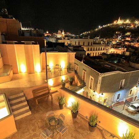 Hotel Grand Guanajuato Ngoại thất bức ảnh