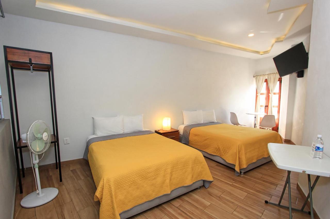 Hotel Grand Guanajuato Ngoại thất bức ảnh