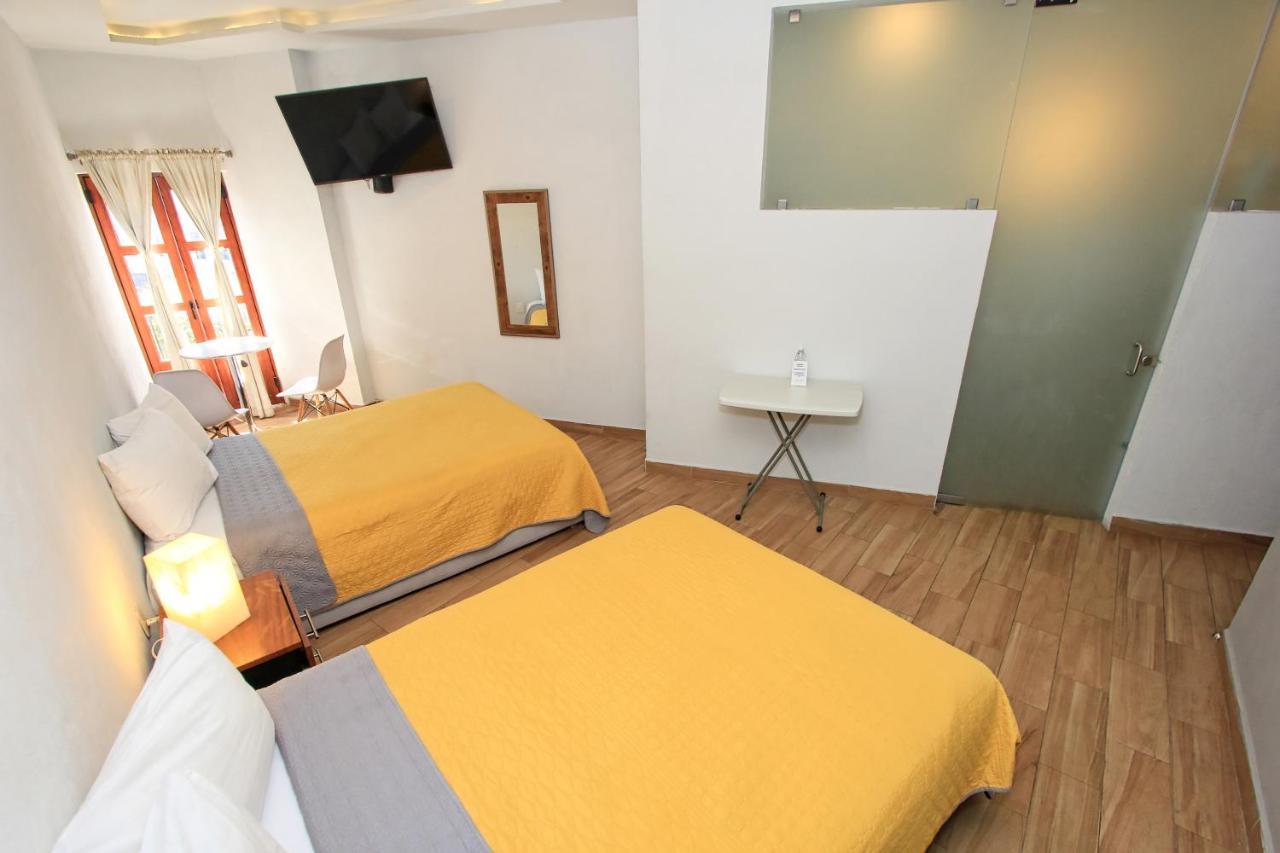 Hotel Grand Guanajuato Ngoại thất bức ảnh