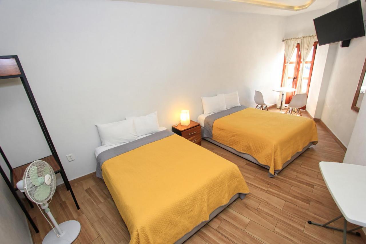 Hotel Grand Guanajuato Ngoại thất bức ảnh