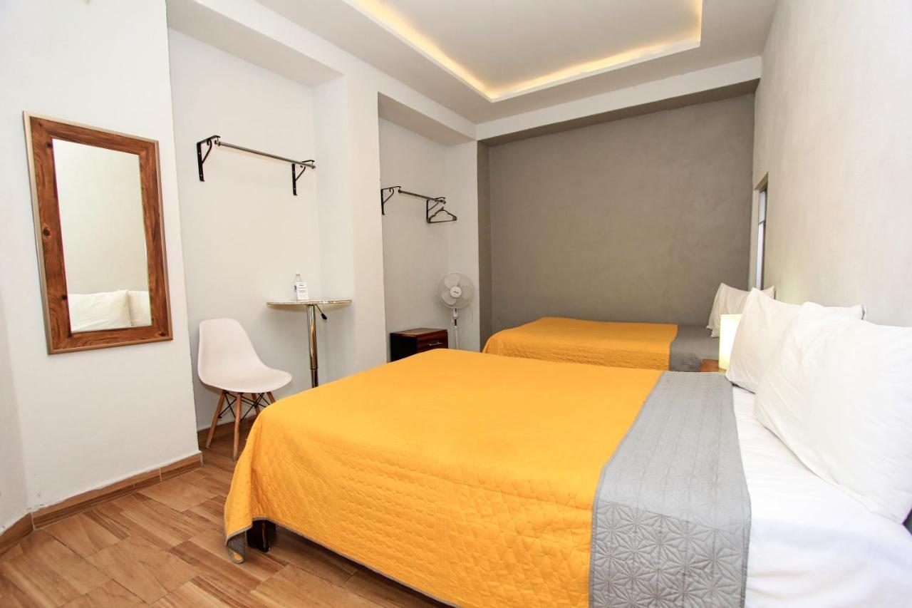 Hotel Grand Guanajuato Ngoại thất bức ảnh
