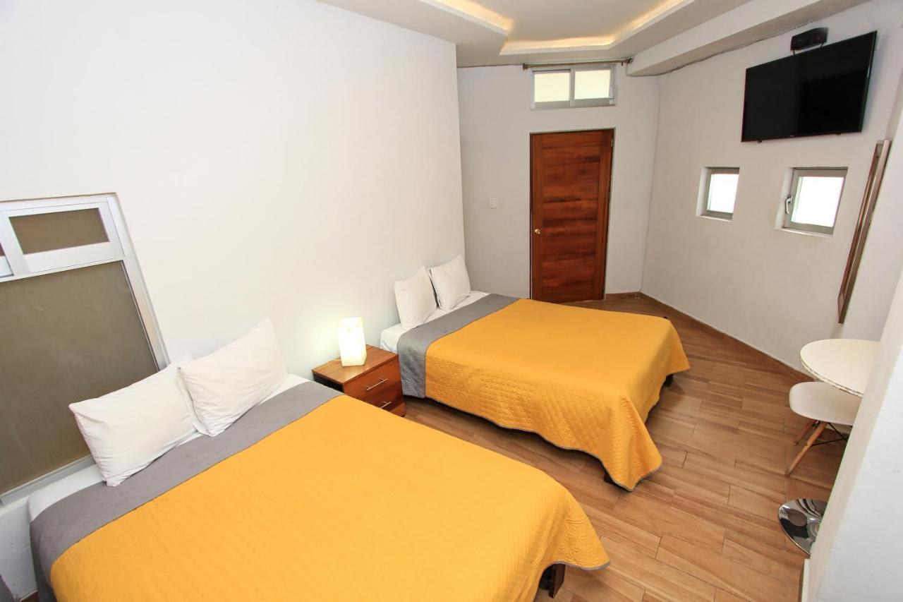 Hotel Grand Guanajuato Ngoại thất bức ảnh