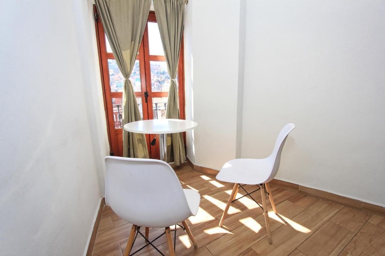 Hotel Grand Guanajuato Ngoại thất bức ảnh