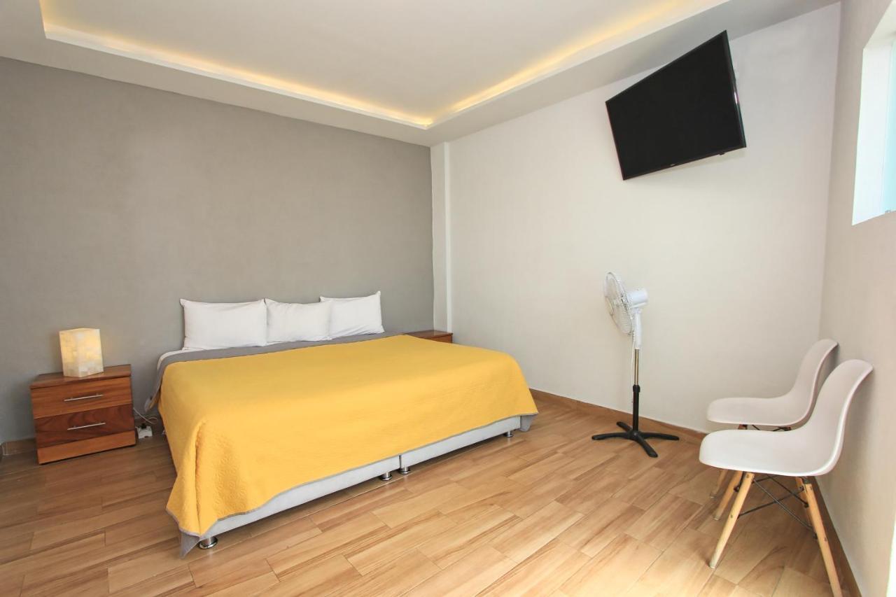 Hotel Grand Guanajuato Ngoại thất bức ảnh