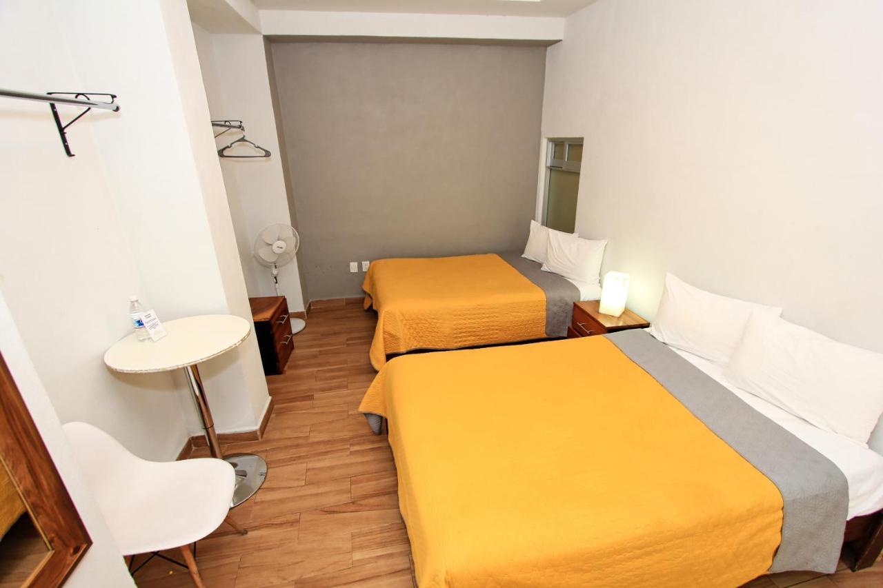 Hotel Grand Guanajuato Ngoại thất bức ảnh