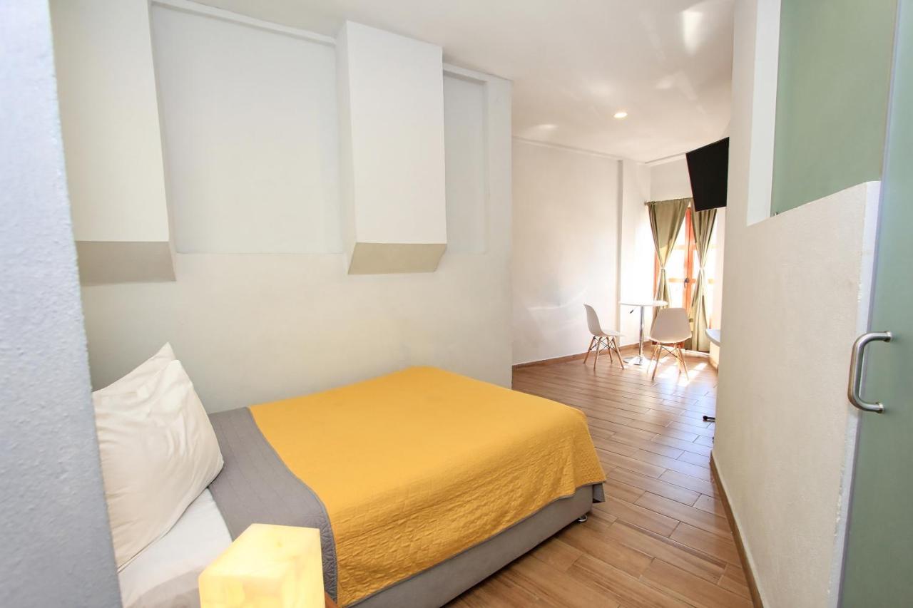 Hotel Grand Guanajuato Ngoại thất bức ảnh
