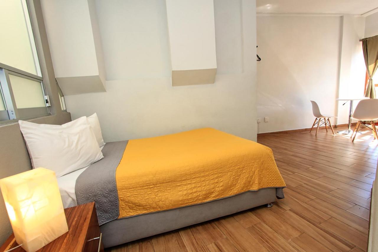 Hotel Grand Guanajuato Ngoại thất bức ảnh