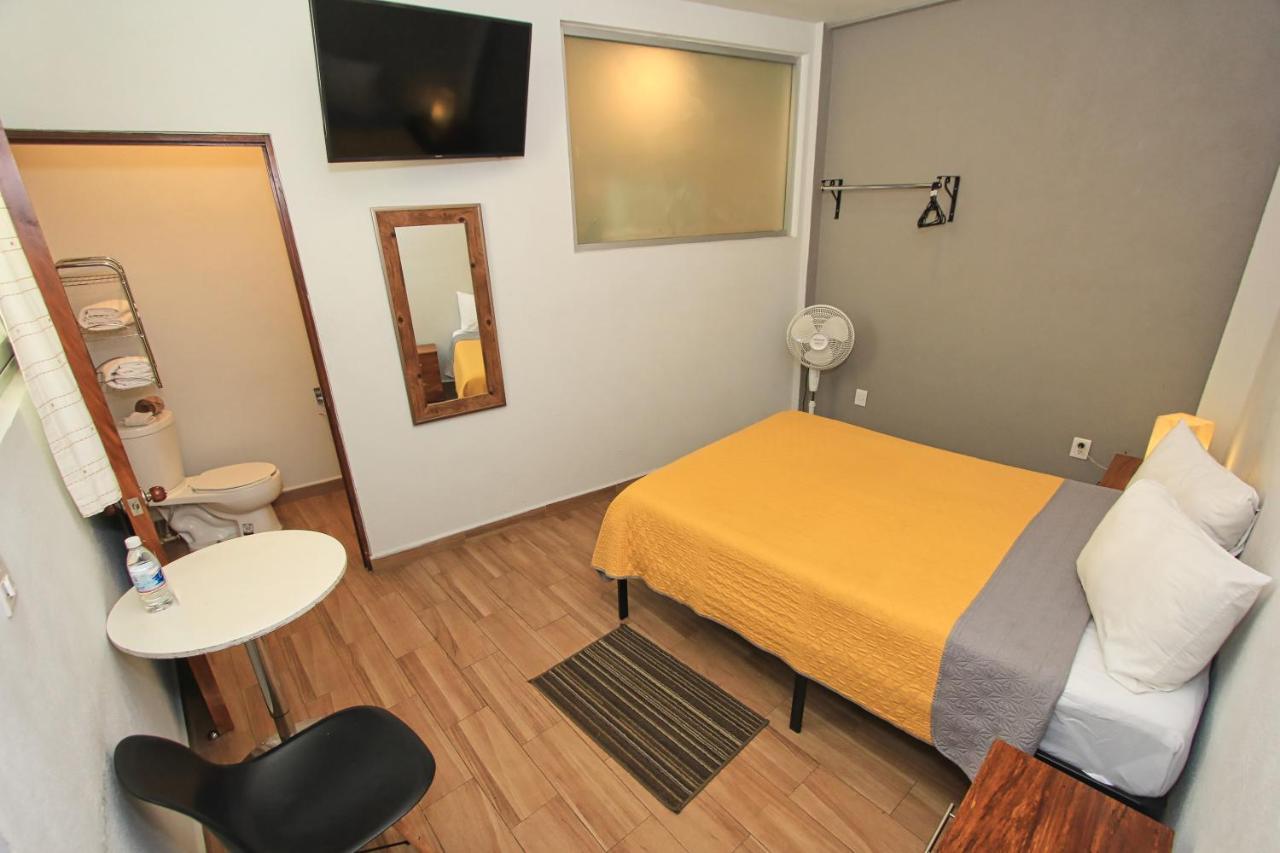 Hotel Grand Guanajuato Ngoại thất bức ảnh