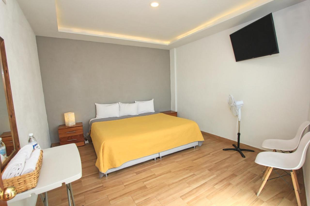 Hotel Grand Guanajuato Ngoại thất bức ảnh