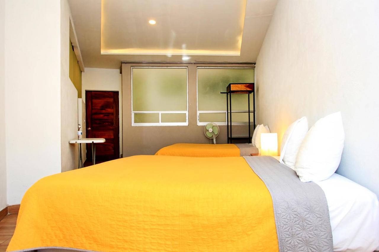 Hotel Grand Guanajuato Ngoại thất bức ảnh