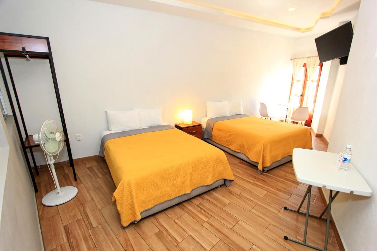 Hotel Grand Guanajuato Ngoại thất bức ảnh