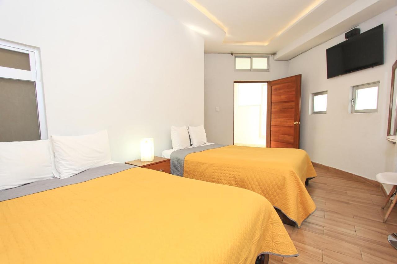 Hotel Grand Guanajuato Ngoại thất bức ảnh