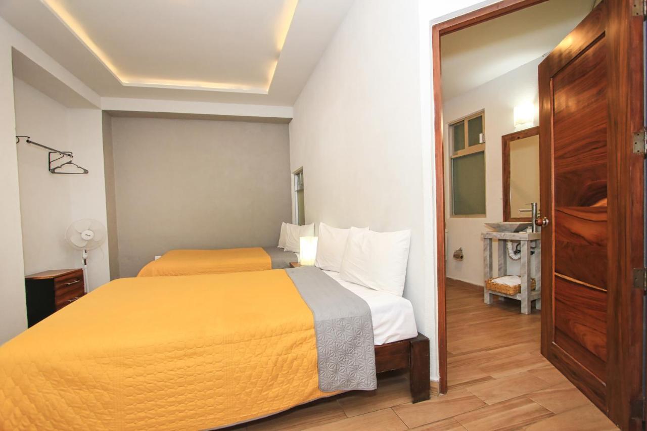 Hotel Grand Guanajuato Ngoại thất bức ảnh