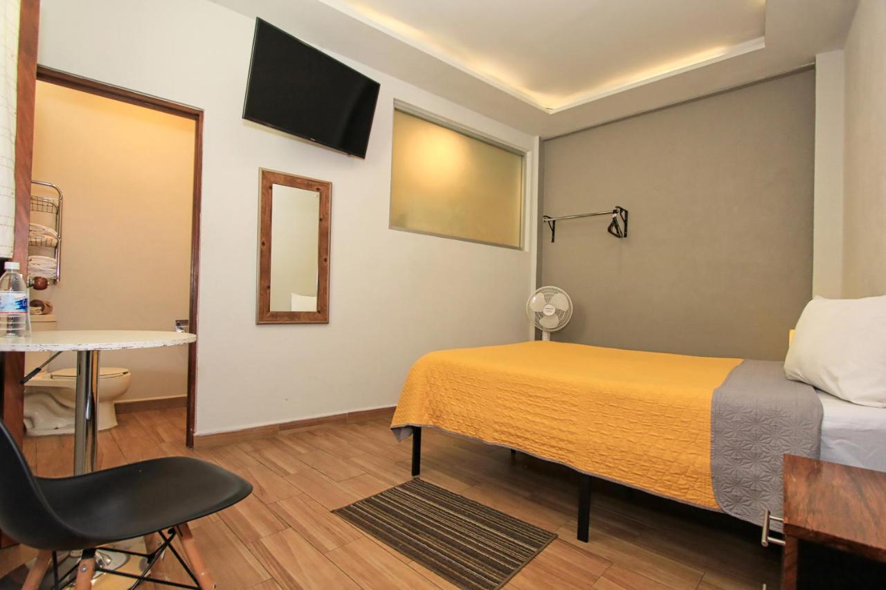 Hotel Grand Guanajuato Ngoại thất bức ảnh