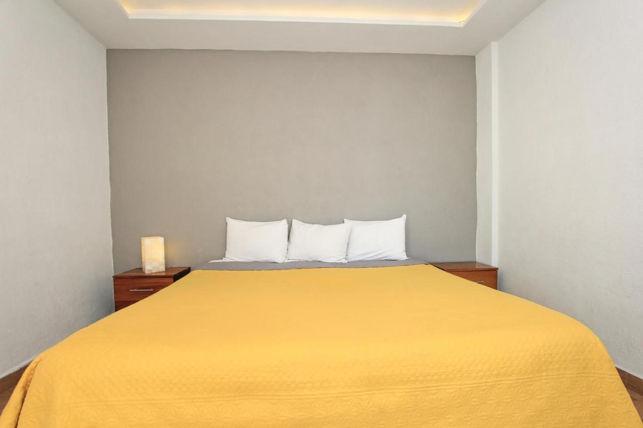 Hotel Grand Guanajuato Ngoại thất bức ảnh