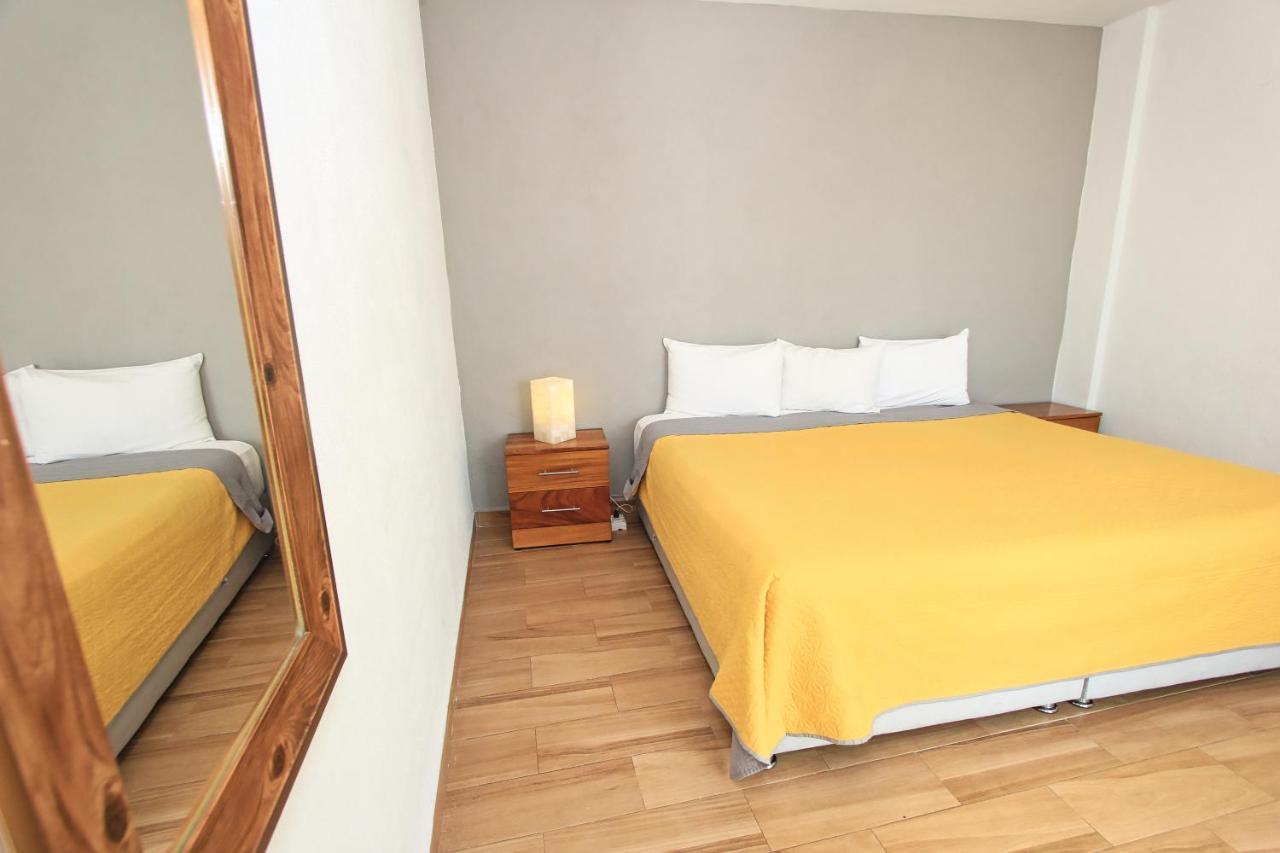 Hotel Grand Guanajuato Ngoại thất bức ảnh