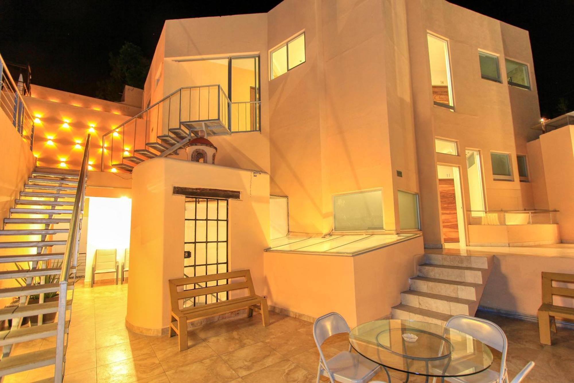 Hotel Grand Guanajuato Ngoại thất bức ảnh