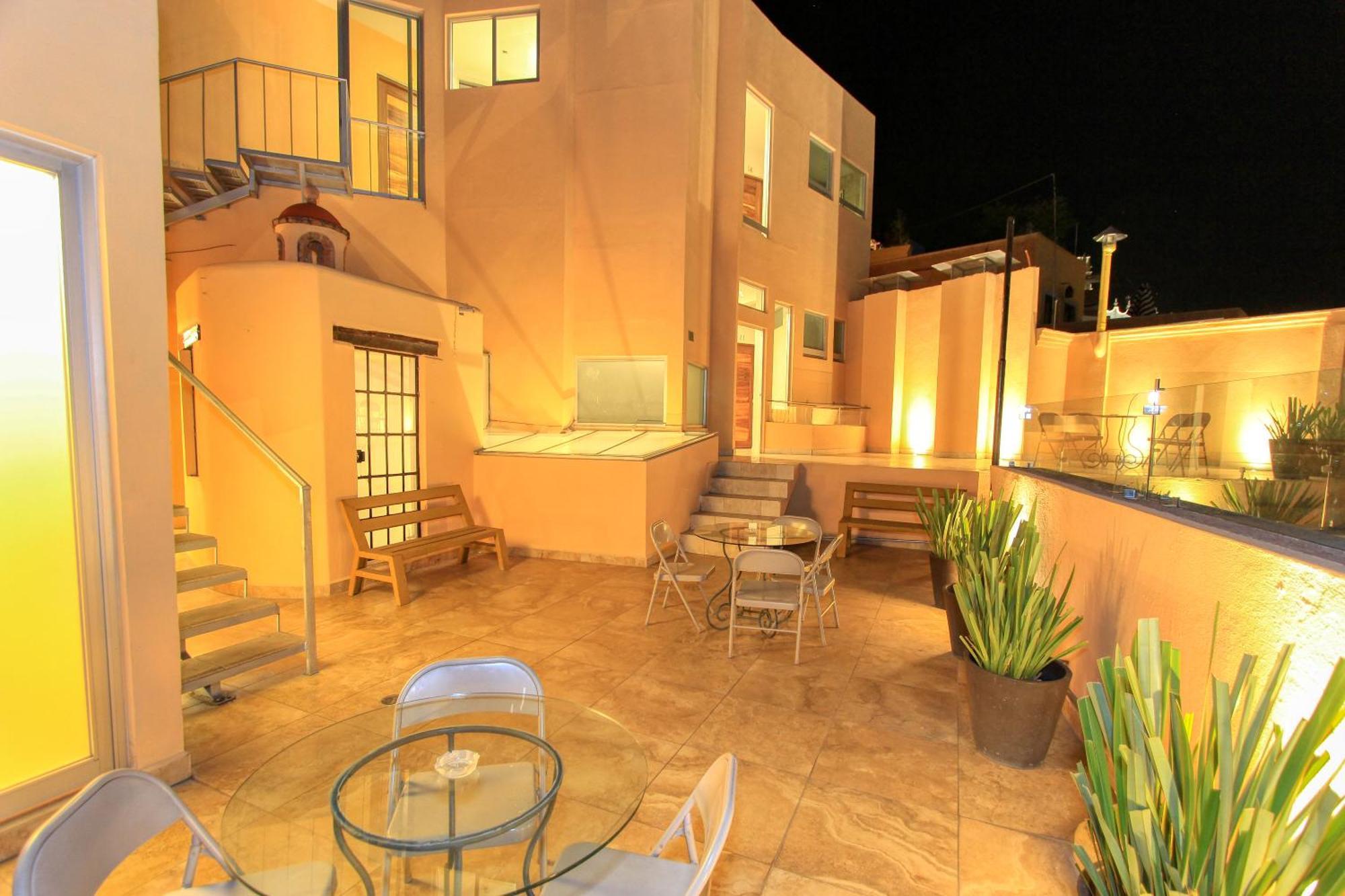 Hotel Grand Guanajuato Ngoại thất bức ảnh