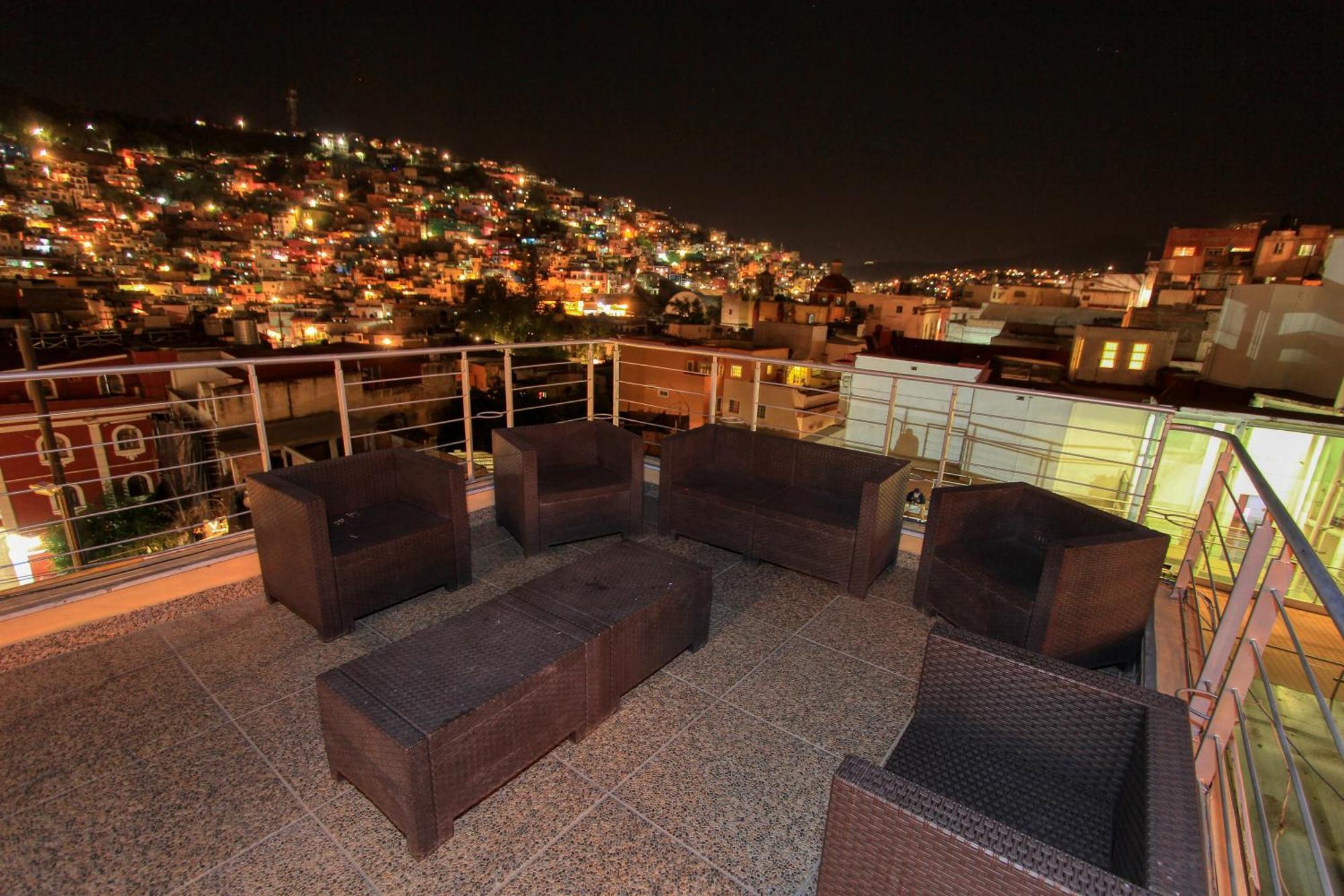 Hotel Grand Guanajuato Ngoại thất bức ảnh