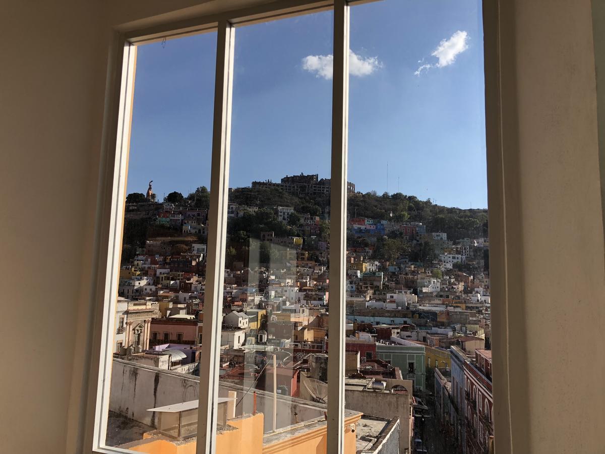 Hotel Grand Guanajuato Ngoại thất bức ảnh