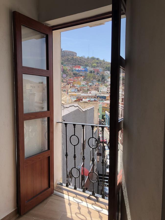 Hotel Grand Guanajuato Ngoại thất bức ảnh